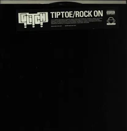 Glitch - Tiptoe / Rock On