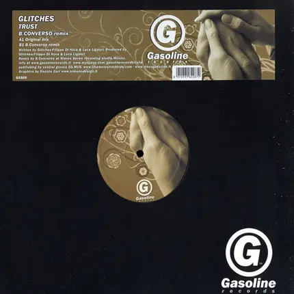 Glitches - Trust