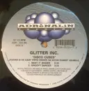 12inch Vinyl Single - Glitter Inc. - Disco Cubes