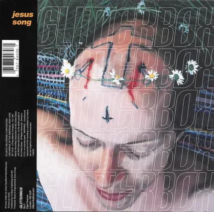 Glitterbox - Jesus Song
