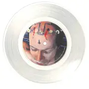 7inch Vinyl Single - Glitterbox - Jesus Song - Clear
