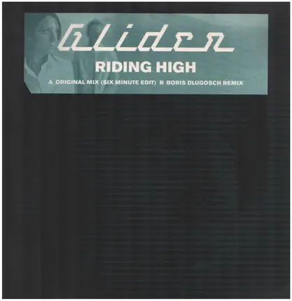Glider - Riding High