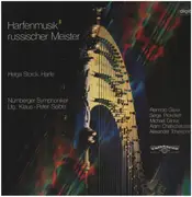 LP - Glière / Prokofieff / Glinka a.o. - Harfenmusik russischer Meister