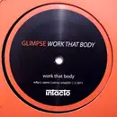 12inch Vinyl Single - Glimpse - Work That Body