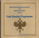 CD - Glinka / Borodin - Gala Russian Programme