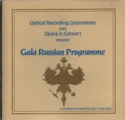 CD - Glinka / Borodin - Gala Russian Programme