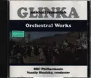 CD - Glinka - Orchestral Works