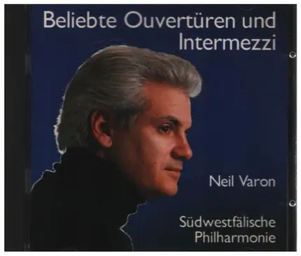 Glinka / Mascagni / Rossini / Mozart / Wagner a.o. - Beliebte Overtüren und Intermezzi