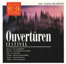 CD - Glinka / Rossini / Verdi a.o. - Ouvertüren Festival