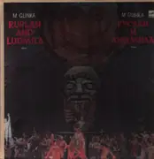 LP-Box - Glinka - Ruslan And Ludmila - Hardcover Box + Booklet