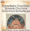 LP - Glinka, Wagner, Rossini a.o. - Romantic Overtures - DMM