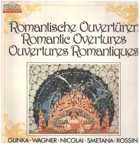 Glinka - Romantic Overtures