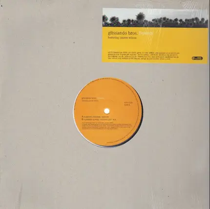 Glissando Bros - Flowers (Featuring Jimmie Wilson)