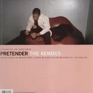 Glissando Bros - Pretender The Remixes (feat. Jimmie Wilson)