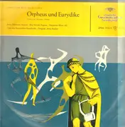 LP - Gluck / Artur Rother - Orpheus und Eurydike