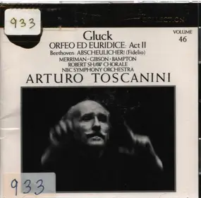 Christoph Willibald Gluck - Orfeo ed Euridice: Act II / Abscheulicher!