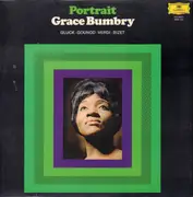 LP - Gluck / Gounod / Verdi / Bizet - Grace Bumbry - Portrait