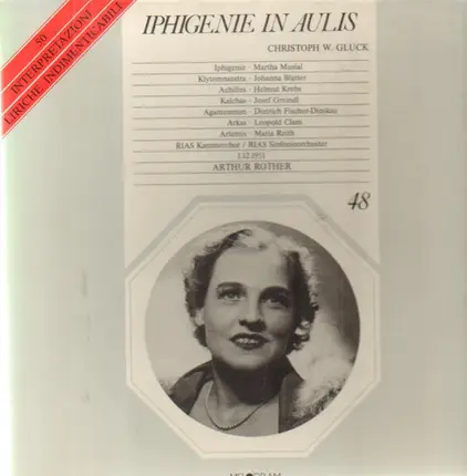 Gluck - Iphigenie in Aulis