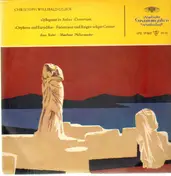 Christoph Willibald Gluck - 'Iphigenie in Aulis' Ouverture, Orpheus und 'Eurydike' Furientanz und Reigen seliger Geister