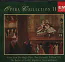 Double CD - Gluck / Mozart / Beethoven a.o. - Opera Collection II - Arias from The Magic Flute , Don Giovanni , William Tell a.o.