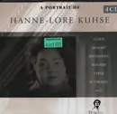 CD-Box - Gluck / Mozart / Beethoven / Wagner a.o. - A Portrait of Hanne-Lore Kuhse