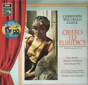 Christoph Willibald Gluck - Orfeo Ed Euridice (Vaclav Neumann)
