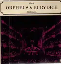 LP - Gluck - Orpheus & Eurydice