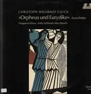 Gluck - Orpheus und Eurydike,, Klose, Schlemm, Streich