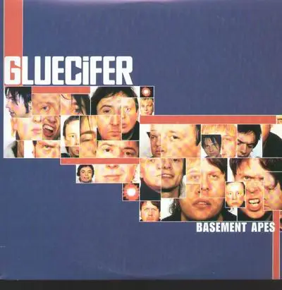 Gluecifer - Basement Apes