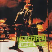 CD - Gluecifer - Get The Horn