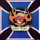 10'' - Gluecifer / The Hellacopters - Respect The Rock - black vinyl
