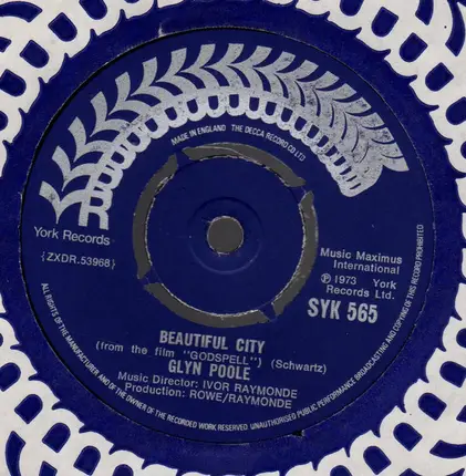 Glyn Poole - Milly Molly Mandy