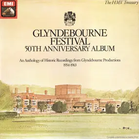 Glyndebourne Festival Orchestra - 50th Anniversary Album