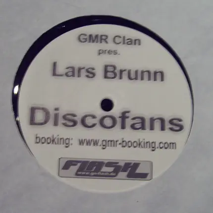 GMR Clan pres. Lars Brunn - Discofans