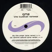 GMS - The Twisted Remixes