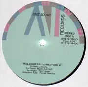 12'' - GMT Sound - Malaguena