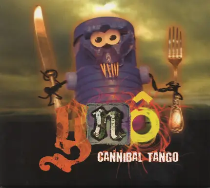 Gnô - Cannibal Tango