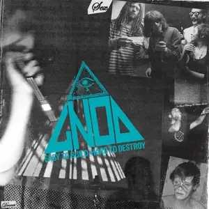 Gnod - Easy To Build,Hard To Destroy