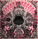 Double LP - Gnod / White Hills - Gnod Drop Out With White Hills II - Pink and Black Vinyl