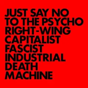 Gnod - Just Say No To The Psycho Right-Wing (...)