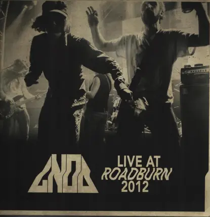 Gnod - Live At Roadburn 2012