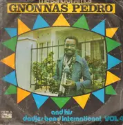 LP - Gnonnas Pedro Et Ses Dadjes - The Band Of Africa Vol. 4 - Afro Latin