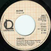 7inch Vinyl Single - Gnags - Battery Chicken