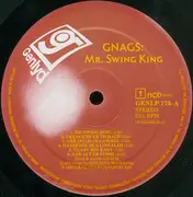 LP - Gnags - Mr. Swing King