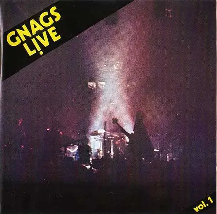 Gnags - Live Vol. 1