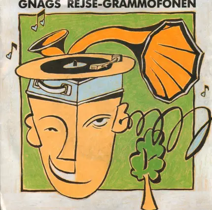 Gnags - Rejse-grammofonen
