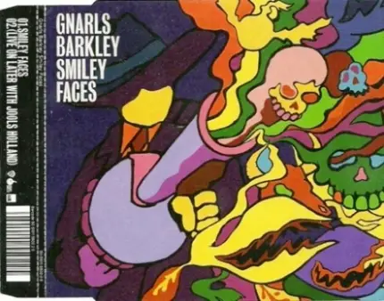 Gnarls Barkley - Smiley Faces