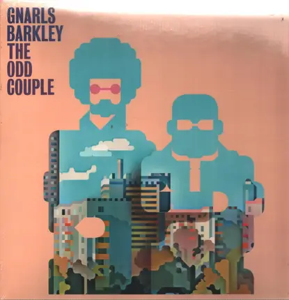 Gnarls Barkley - The Odd Couple