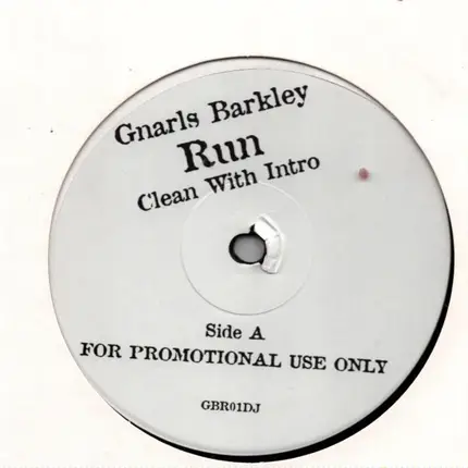 Gnarls Barkley - Run