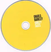 CD Single - Gnarls Barkley - Smiley Faces